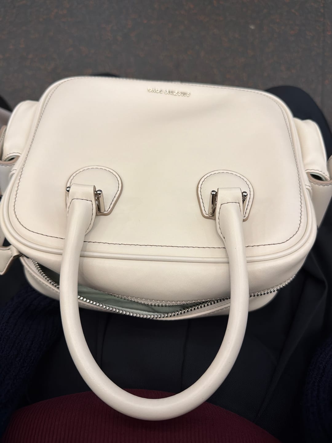Customer photo review of Toast Bag-Medium