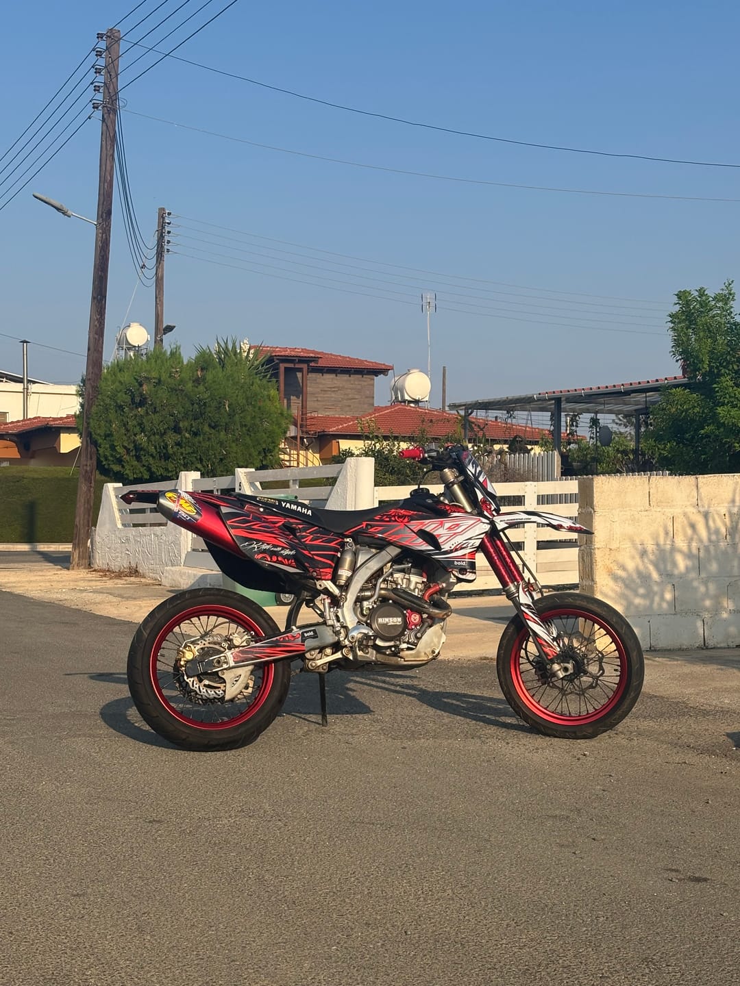 Customer photo review of TIDAL - Graphics kit