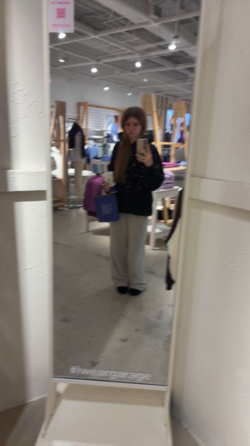Customer photo review of Worry-Free Purchase