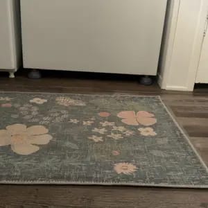 Customer photo review of Assorbente Vibrazioni Piedini Antiscivolo per Lavatrice