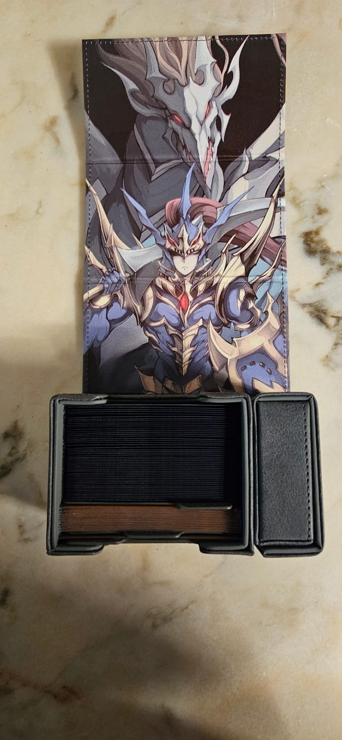 Customer photo review of Mystery Box - Deckbox Edition