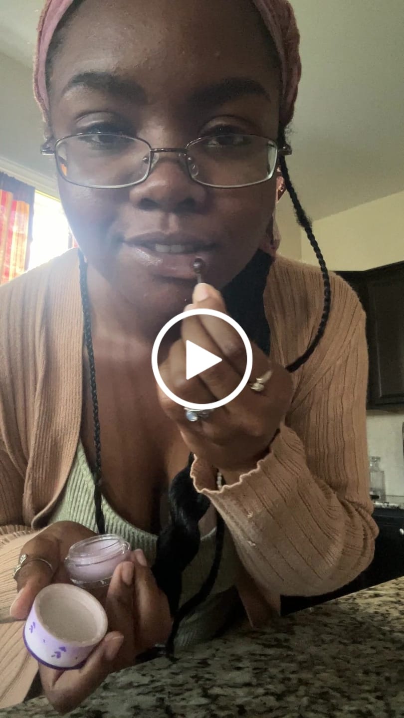 Customer video review of Lavender - Limited Edition