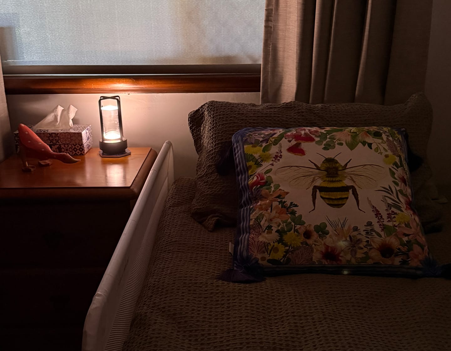 Customer photo review of Nordic LED Lamp by Tilly