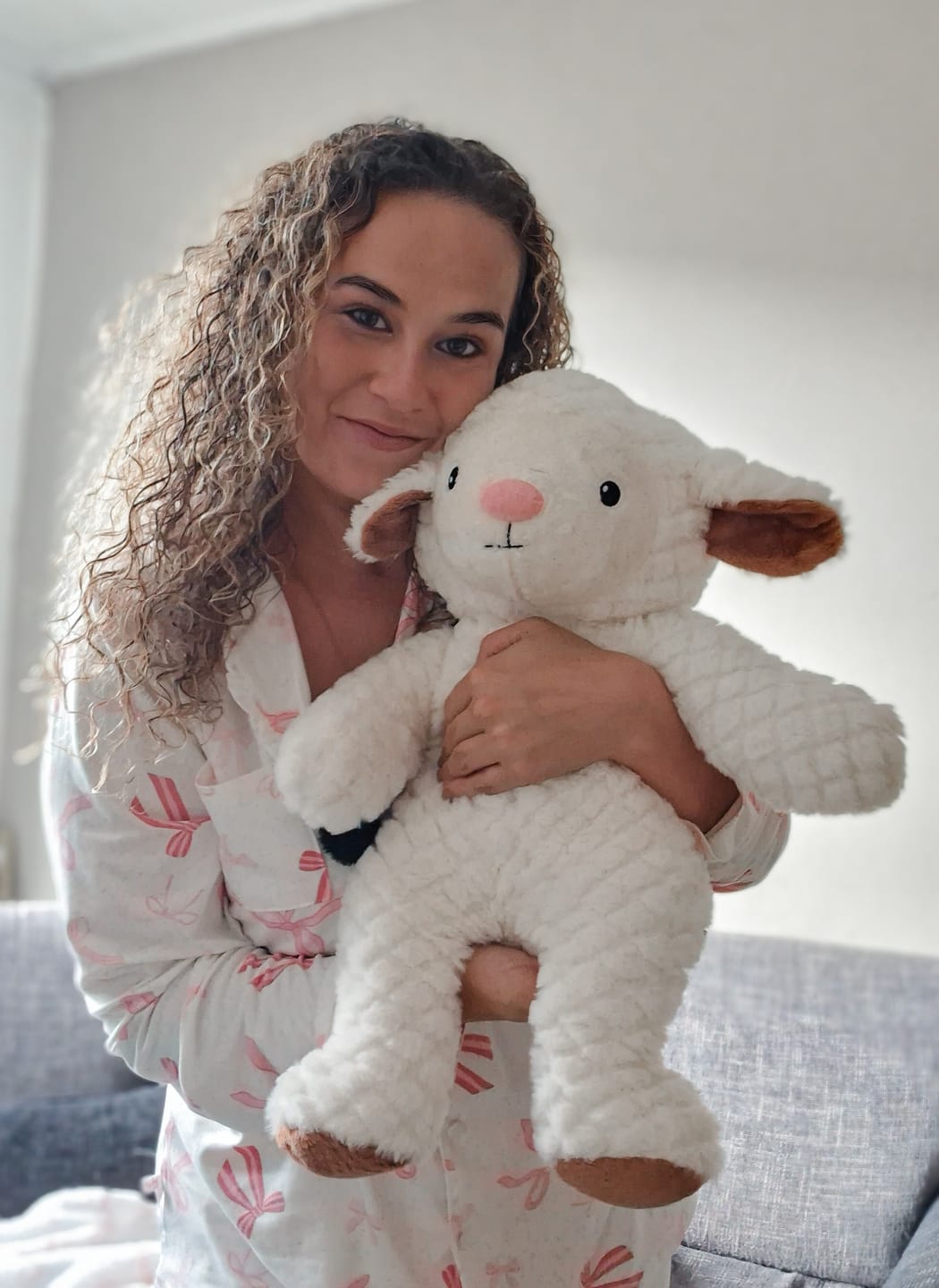 Customer photo review of Lotgenootje Schaap 2kg