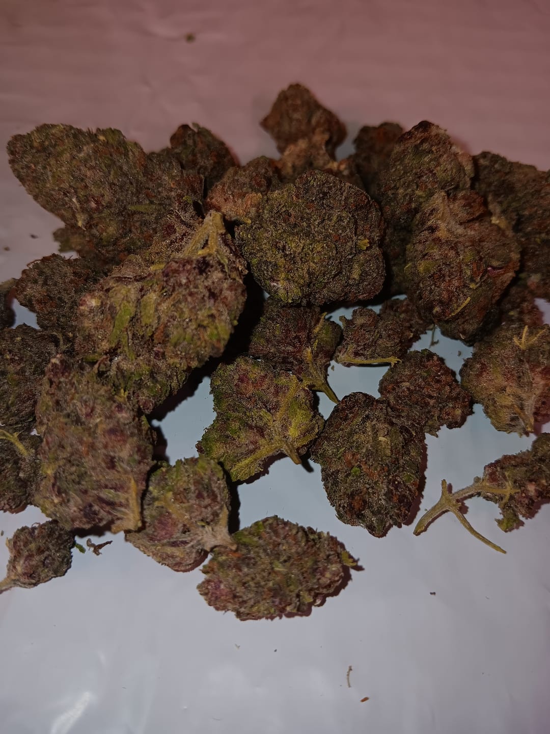 Customer photo review of Granddaddy Purple - Minis - 14 Grams - Indica