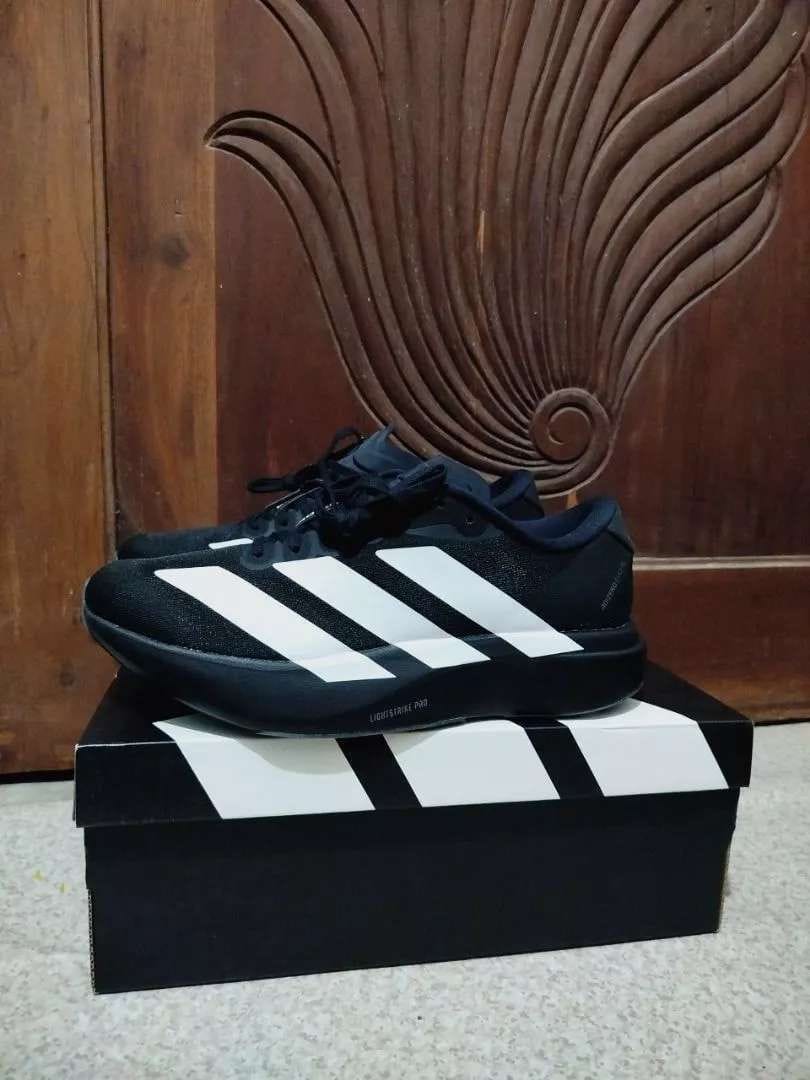 Customer photo review of Adizero Evo SL Core Black & White - AZB