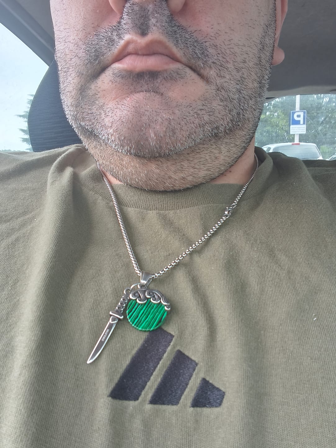 Customer photo review of SHIELD & SWORD.
