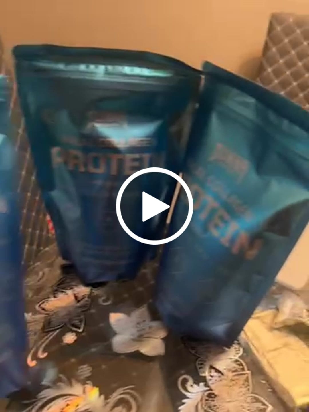 Customer video review of Halal Collagen Protein