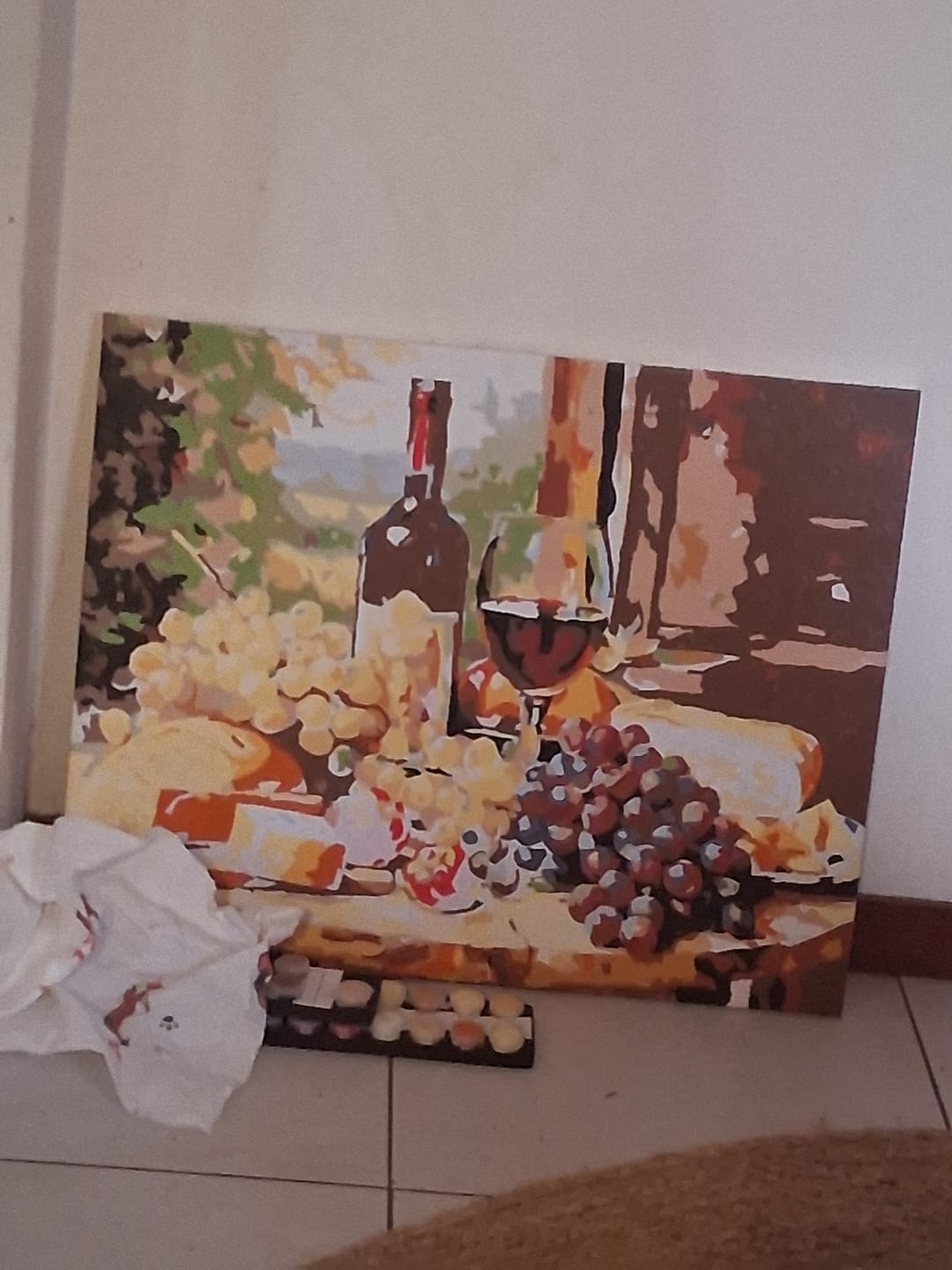 Customer photo review of Vintage Vignette