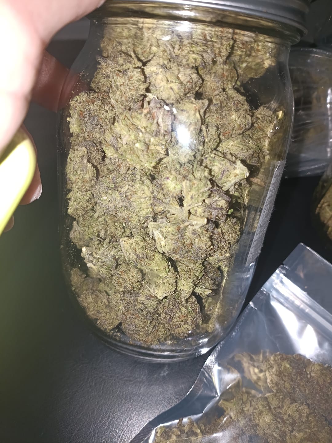 Customer photo review of Oreoz - Bulk - Indica