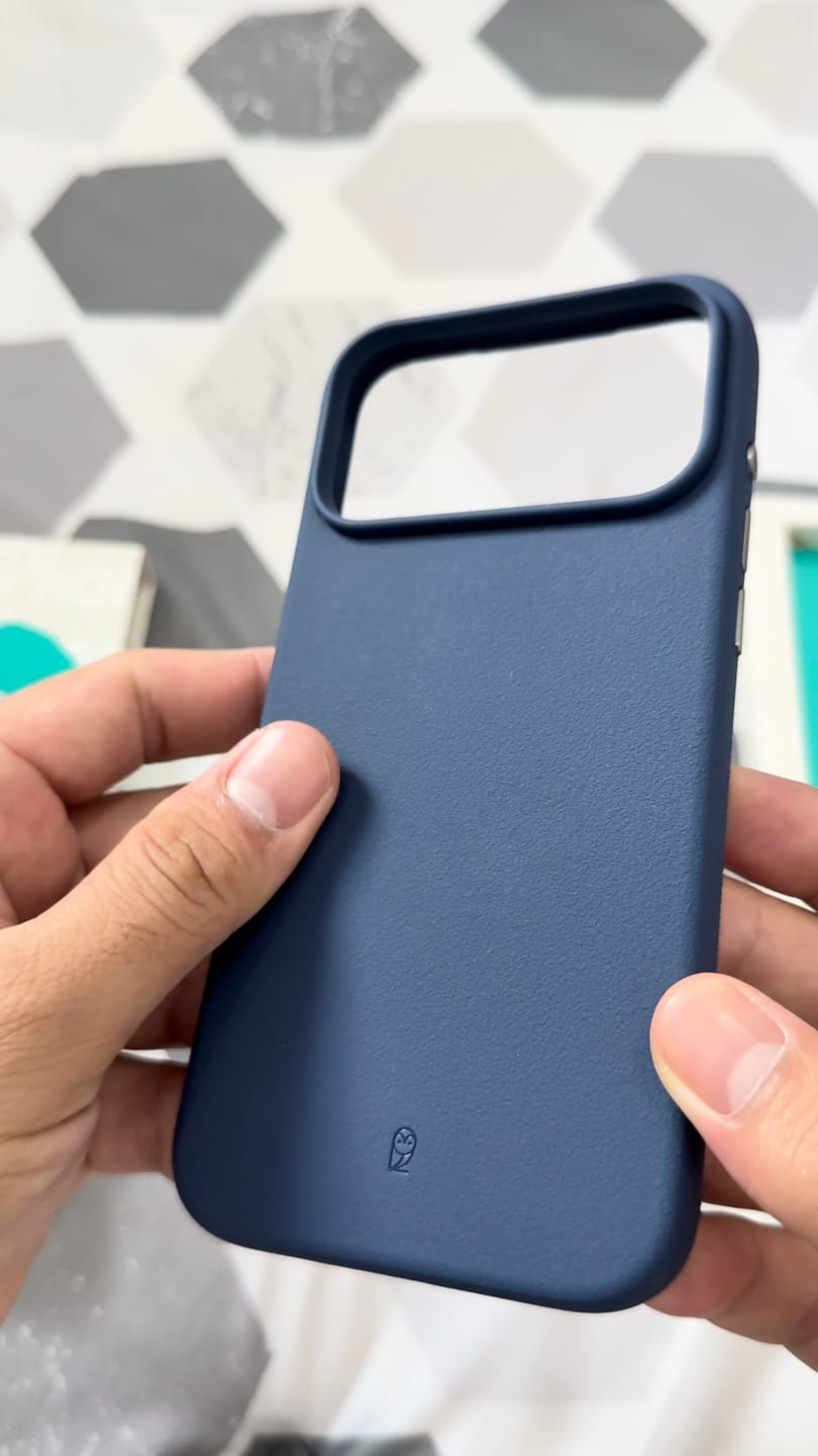 Customer photo review of iPhone 18 Pro Max TPU Case (DuneX)
