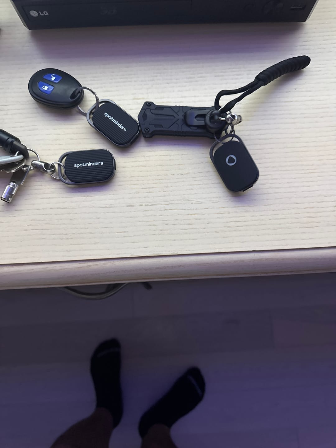 Customer photo review of Spotminders 2.0 Type C to Type C cable