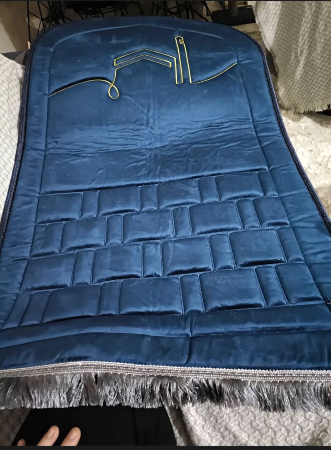 Customer photo review of ORTOPEDİK SECCADE