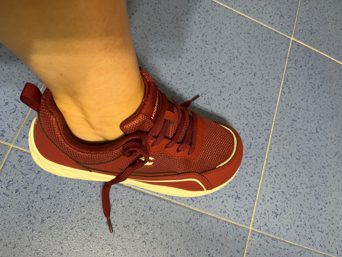 Customer photo review of Vale - Zapatos De Punta Ancha