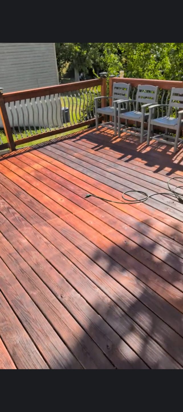 Customer photo review of C2 Guard Waterproofer and Deck Sealer
