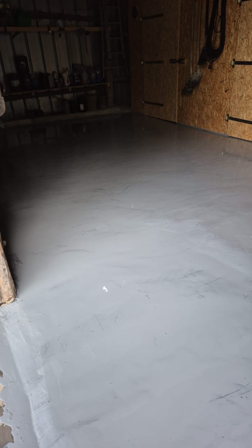 Customer photo review of 20 kg Set Epoxidharz inkl. Härter E45