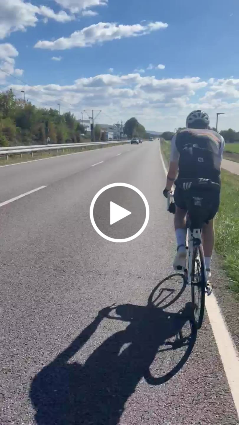 Customer video review of Bikepacking Komplett-Set