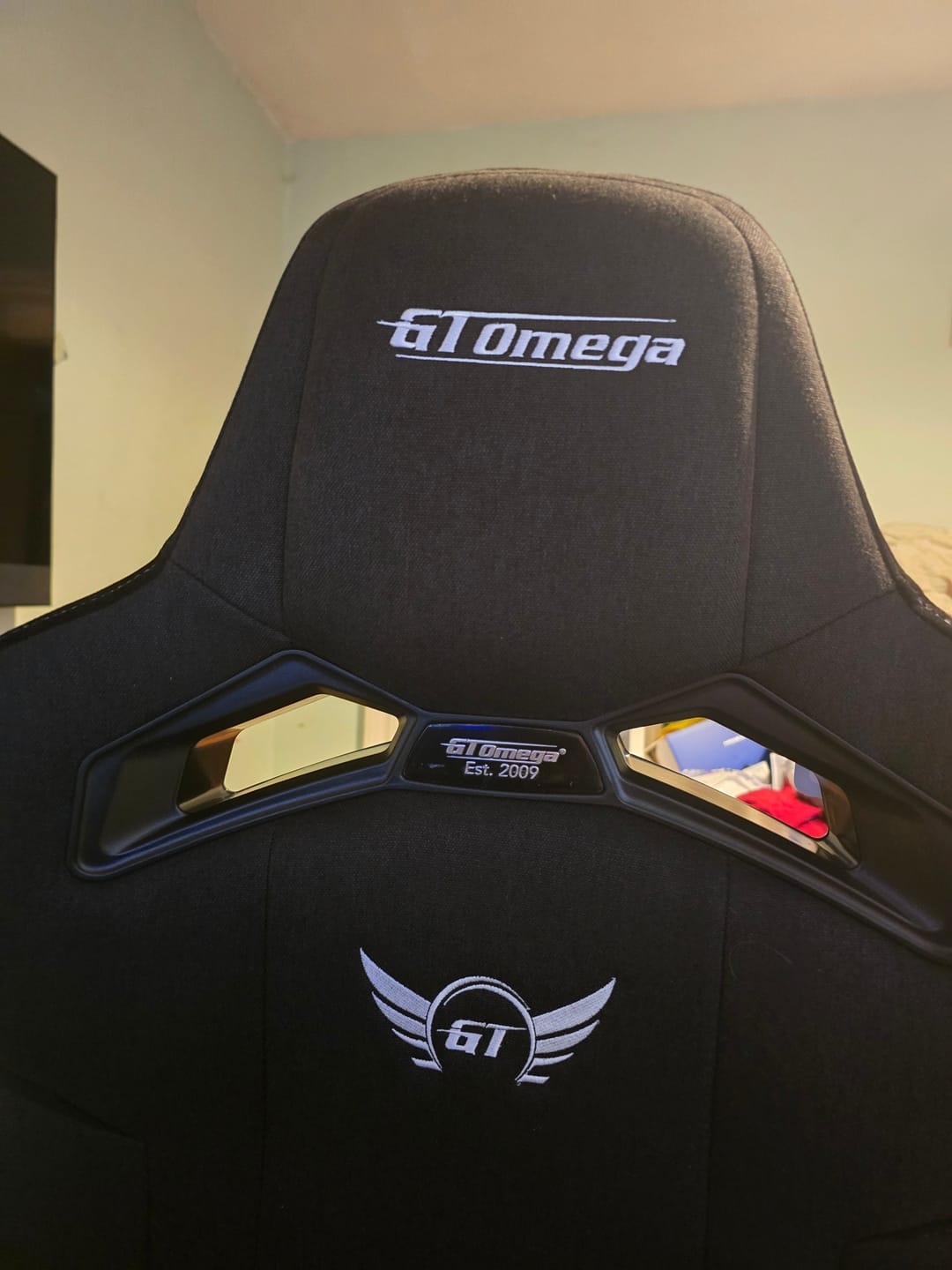 Customer photo review of RS12 Simulator Seat