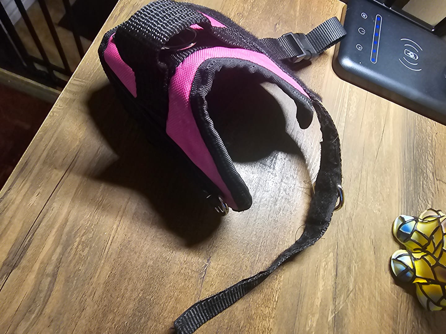 Customer photo review of Dogshood ™ Ergonomic Harness