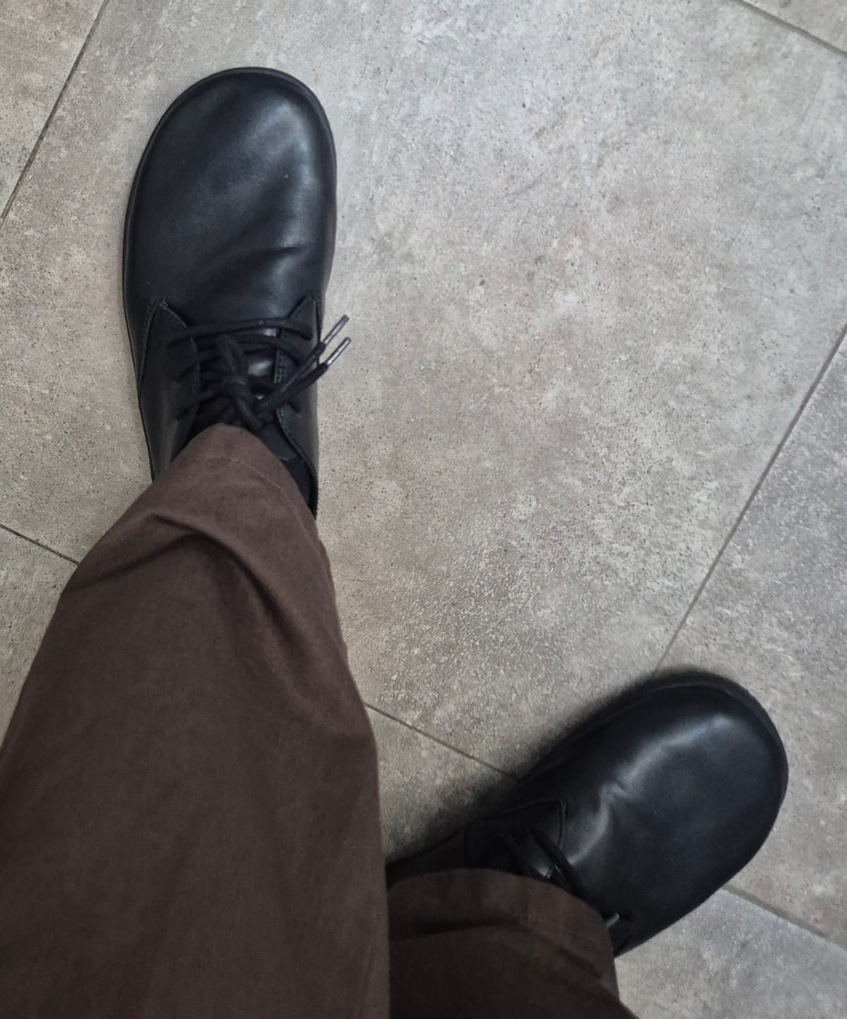 Customer photo review of Dream III - Zapatos Barefoot