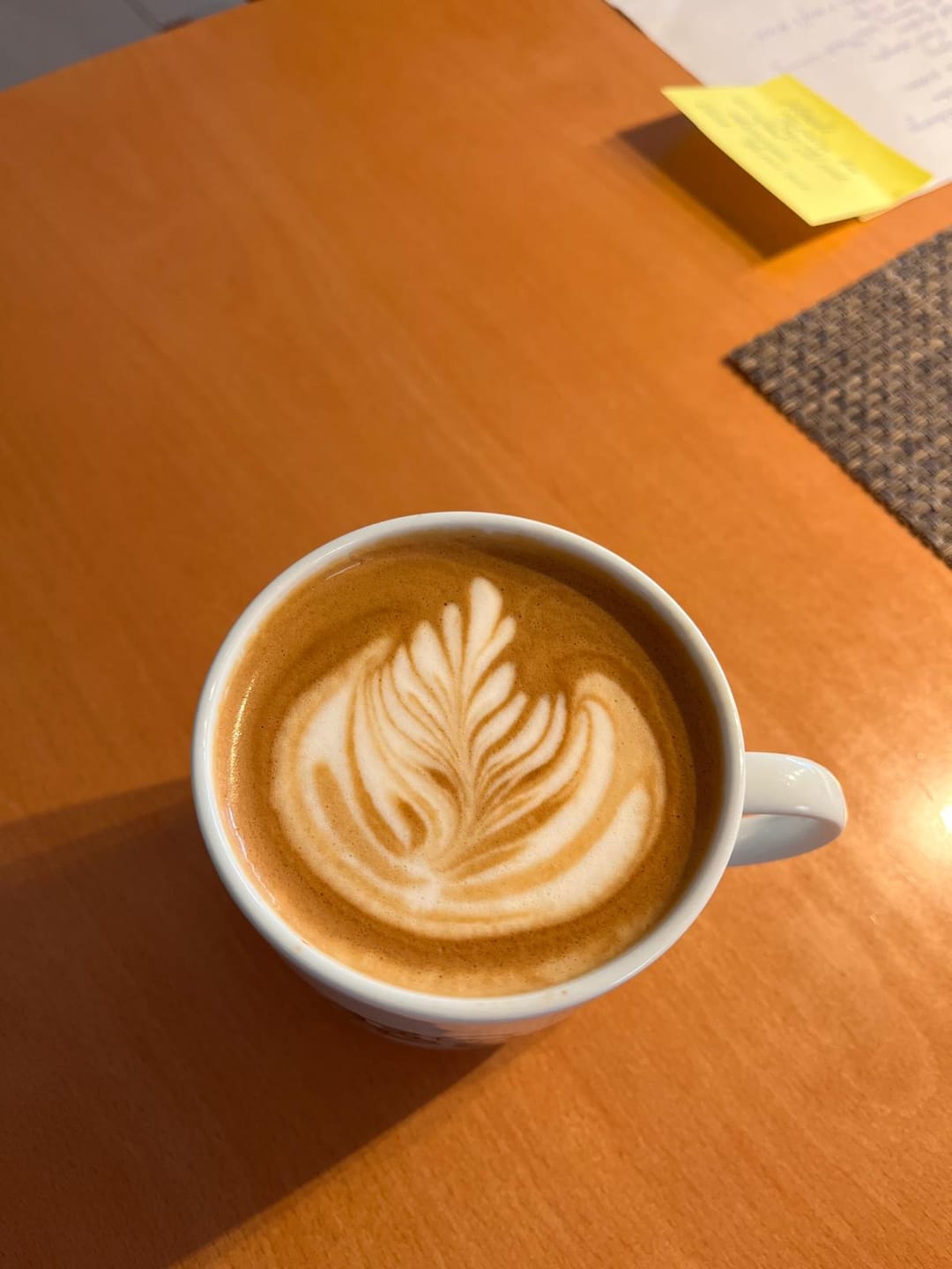 Customer photo review of N°5 Löwenburg – Kraftvolle Intensität mit samtiger Crema – Espresso Bar Mischung