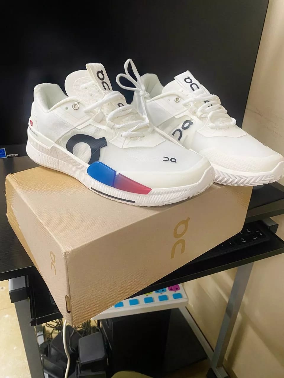 Customer photo review of Roger Pro 2 White Malibu - RPM