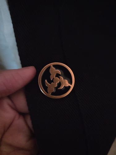 Customer photo review of Scaramouche Jacket Preorder
