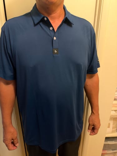 Customer photo review of Navy