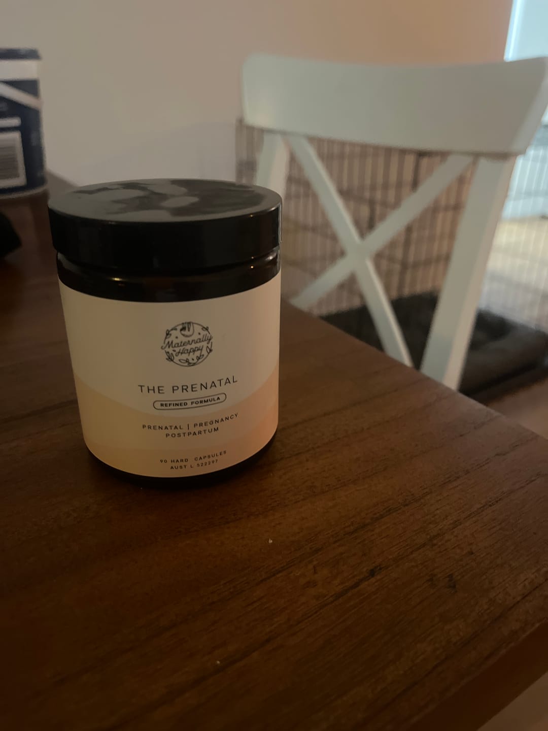 Customer photo review of The Prenatal