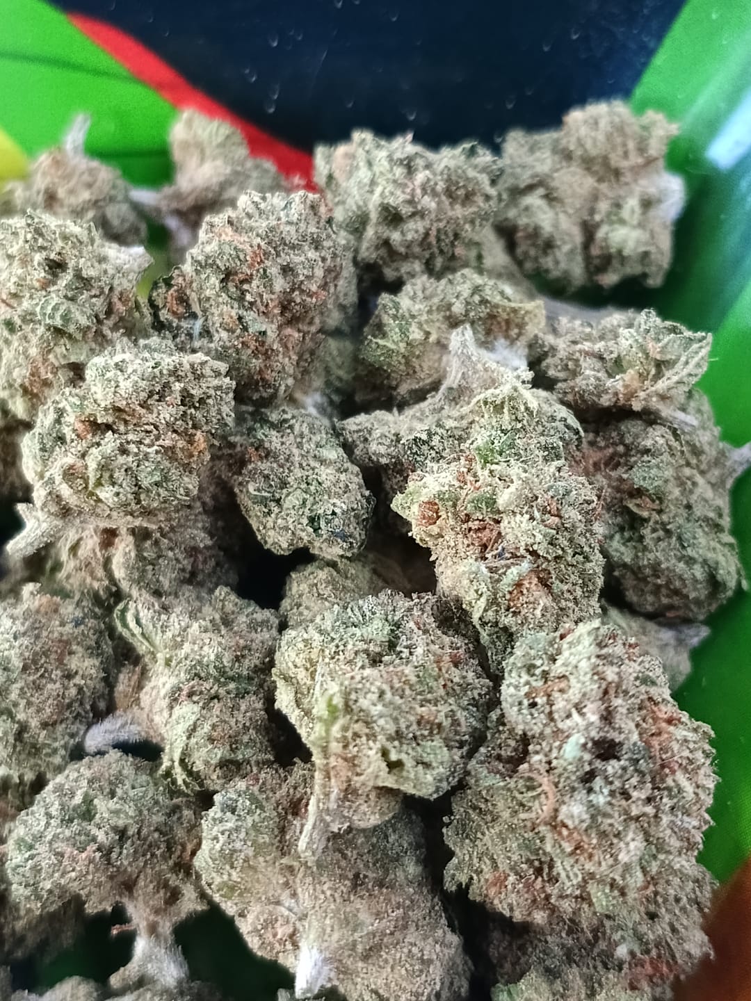 Customer photo review of Cheap THCA Smalls Quarter Pound