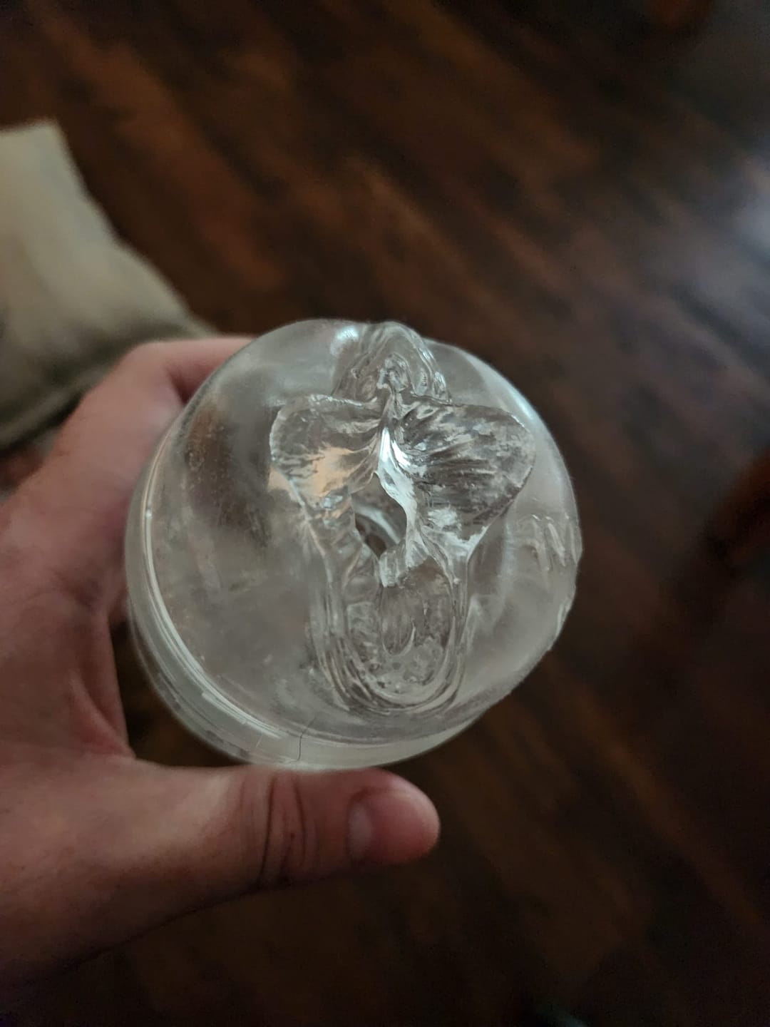 Customer photo review of Mia Malkova Quickshot
