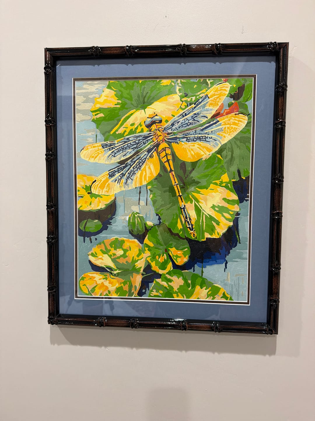 Customer photo review of Dragonfly Lily