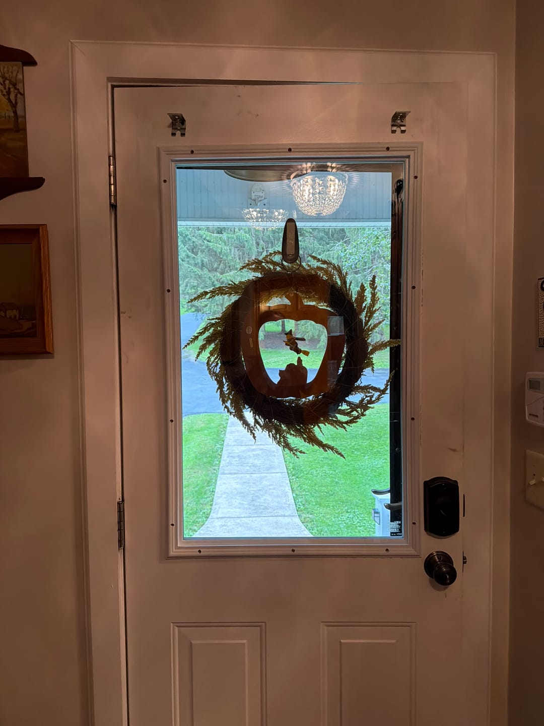 Customer photo review of Half Lite Frame Kit