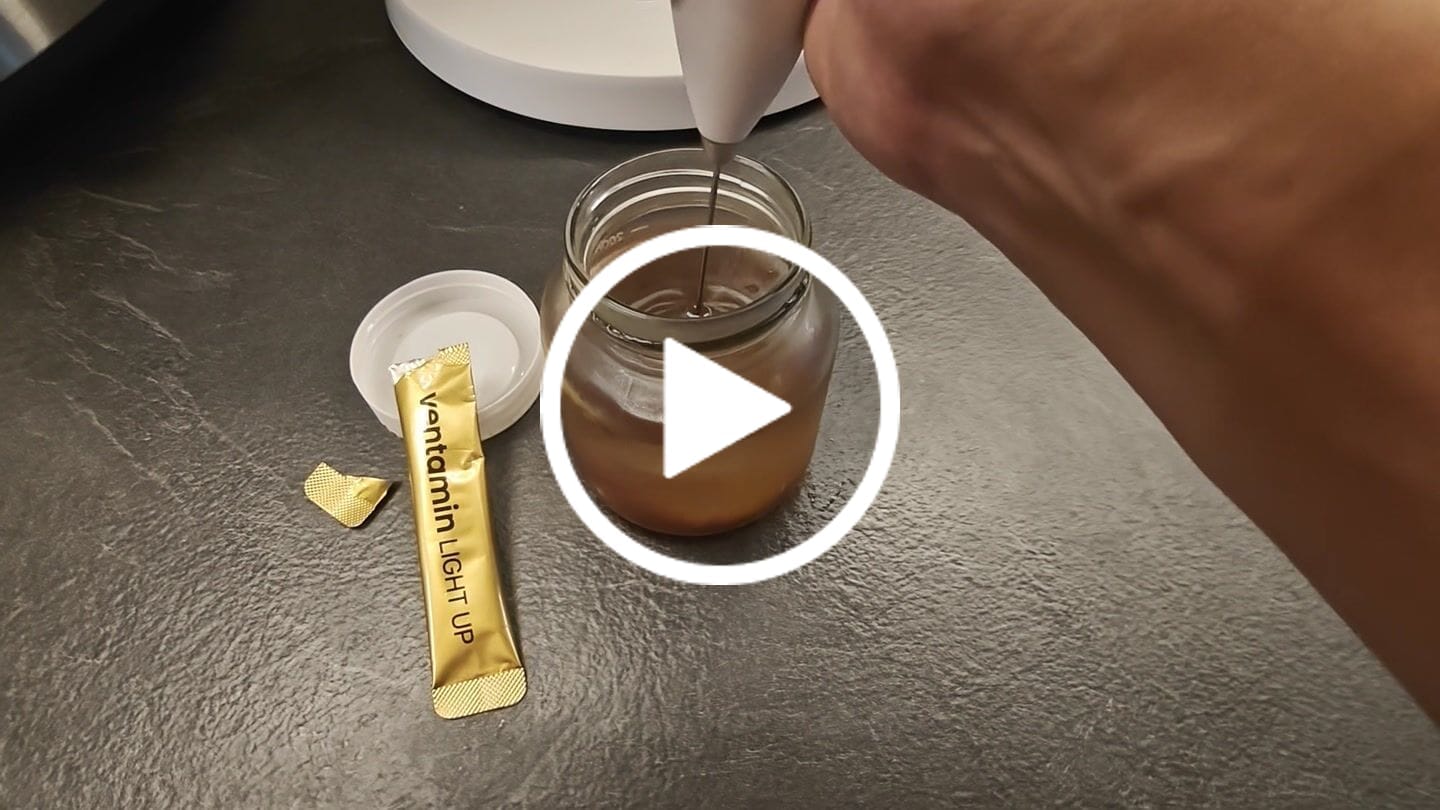 Customer video review of Free Whisker