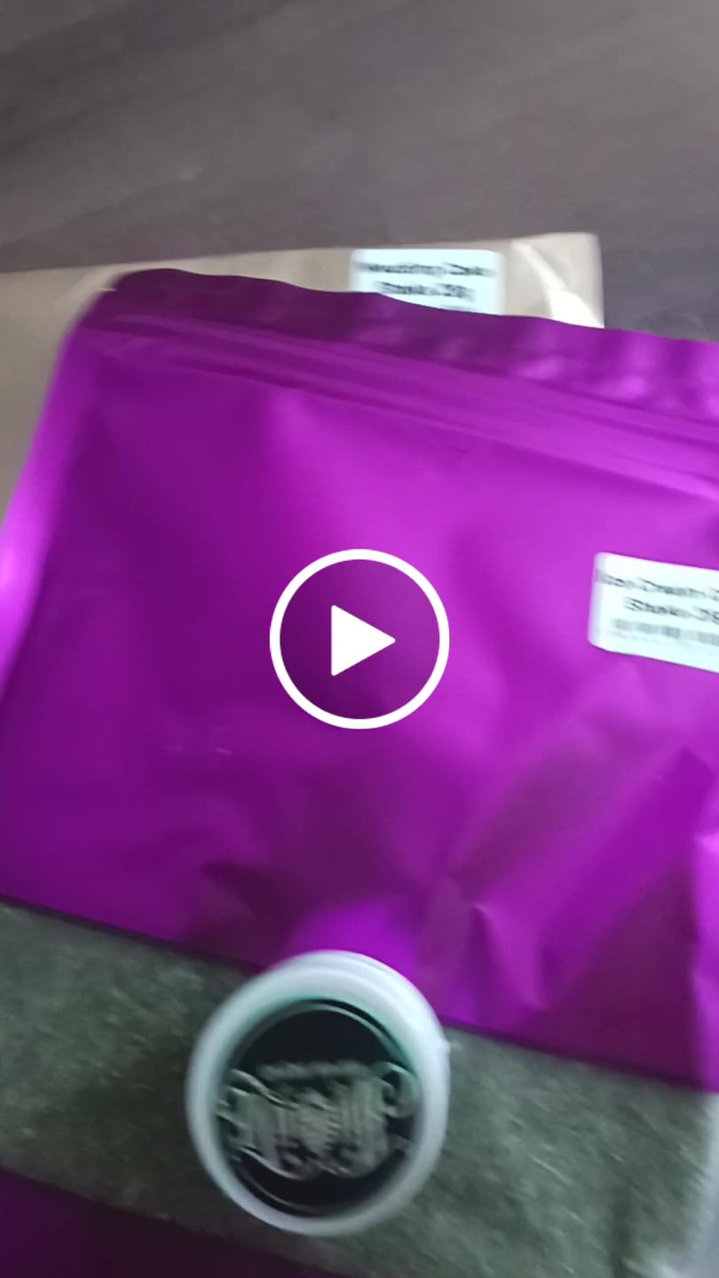 Customer video review of Infused Shake 28G Bundle