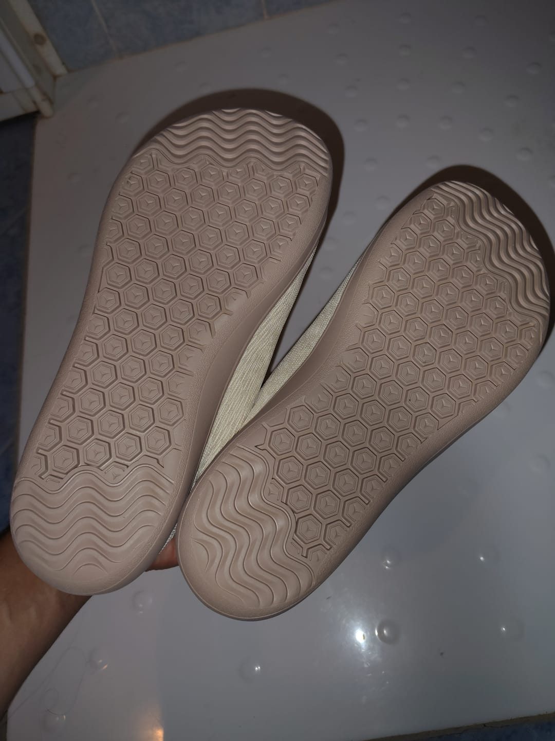 Customer photo review of Tulle - Scarpe Barefoot