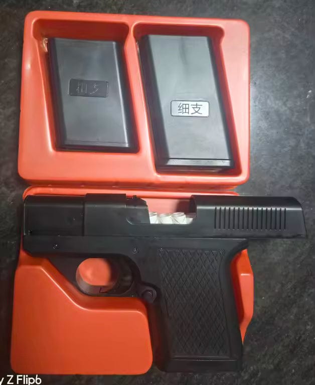 Customer photo review of Encendedor de Soplete Premium