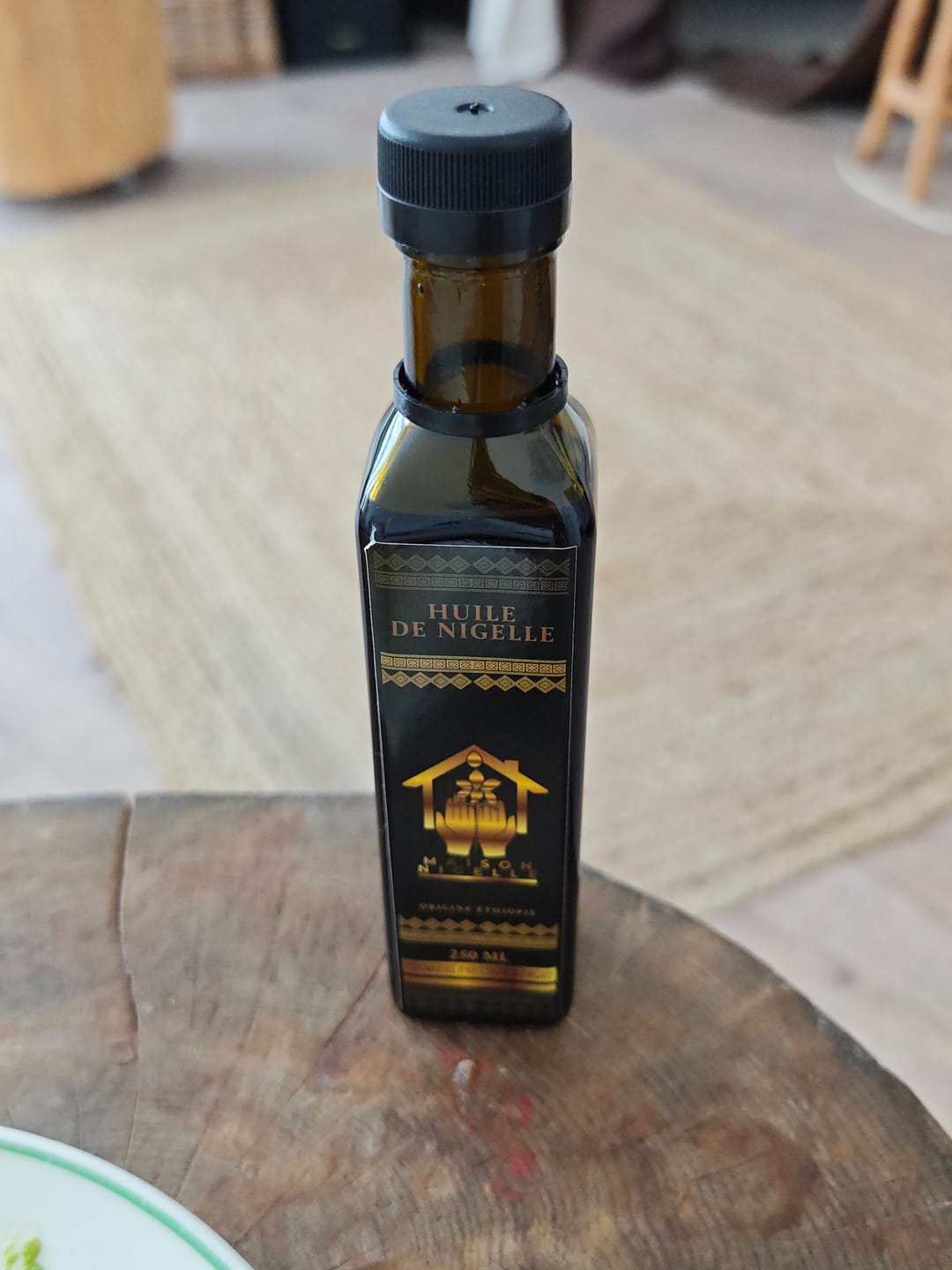 Customer photo review of Huile de Nigelle Éthiopie