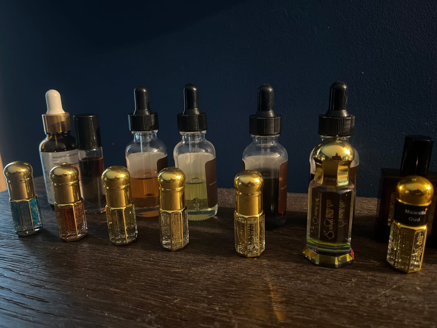 Customer photo review of The Oud Collection ™