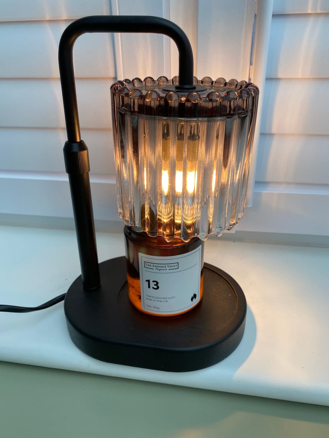Customer photo review of Inspired By English Pear & Freesia - 13 - 25 Hour Candle