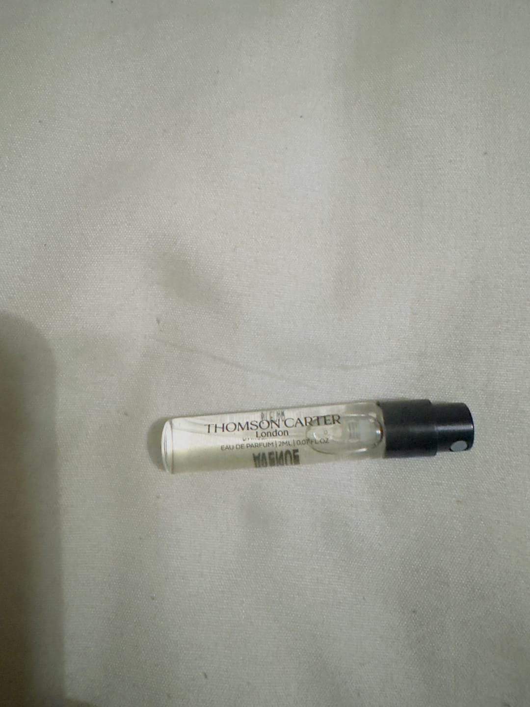 Customer photo review of Rouge Avenue | Eau de Parfum | 2ml