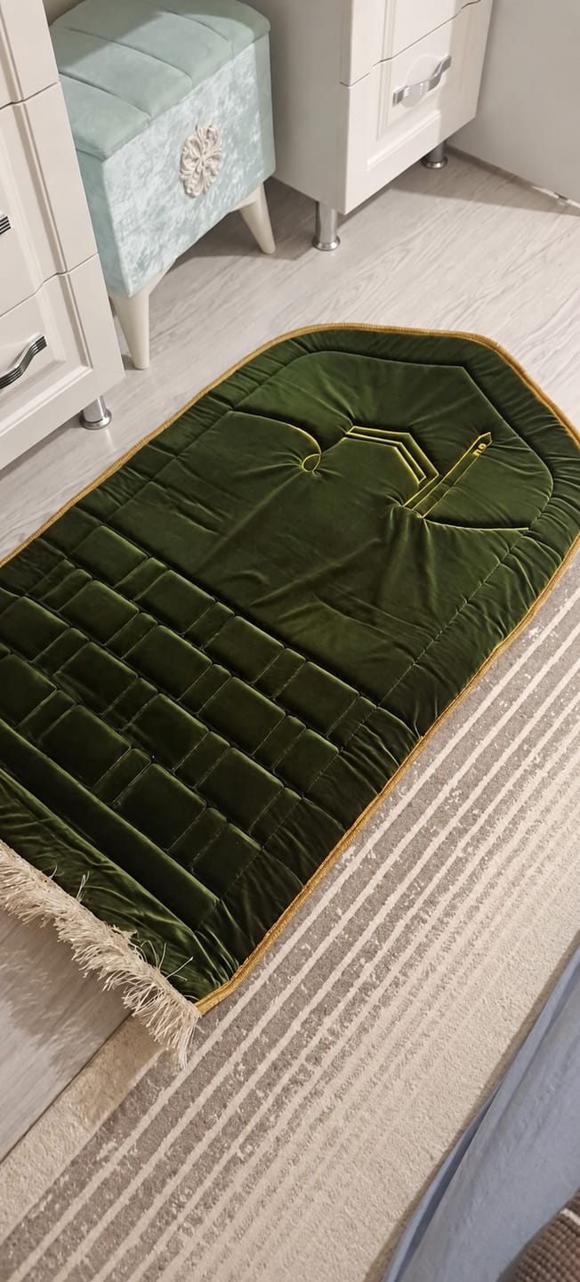 Customer photo review of ORTOPEDİK SECCADE