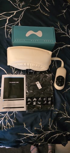 Customer photo review of Original Calmare One
