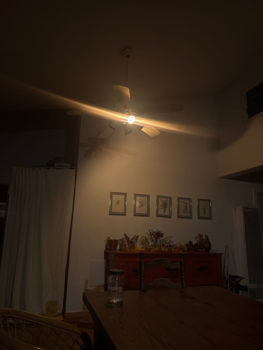 Customer photo review of The Edison