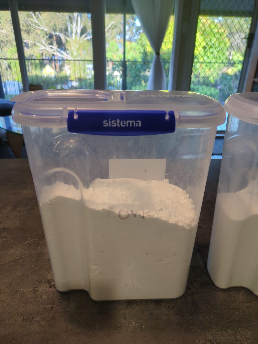 Customer photo review of Dishwashing Powder