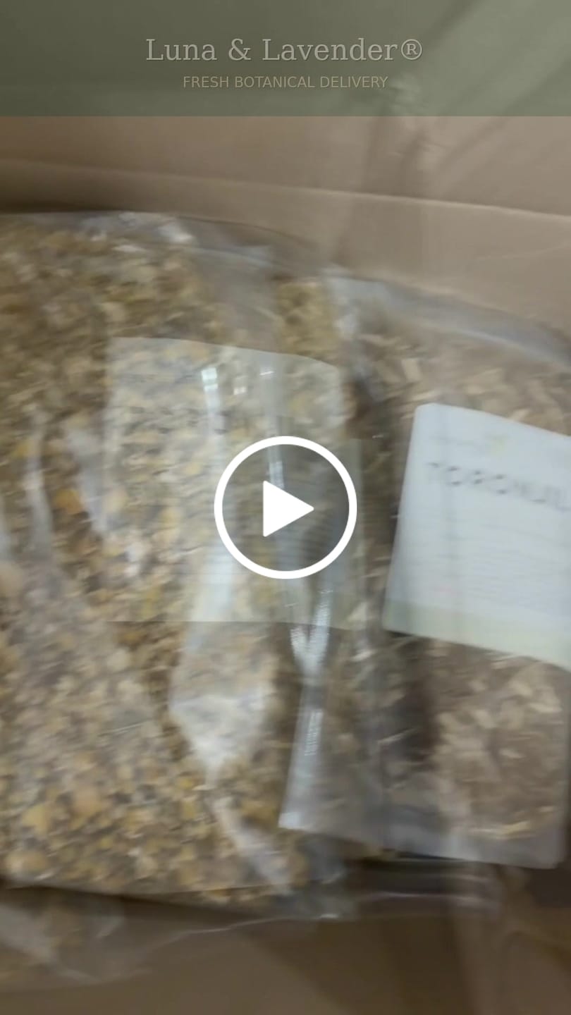 Customer video review of Chamomile Flowers (Flores De Manzanilla)