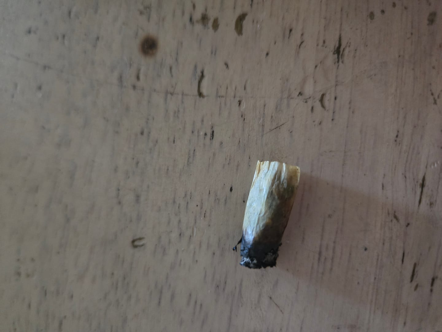 Customer photo review of Black Ice THCA Flower Ounce (28g)