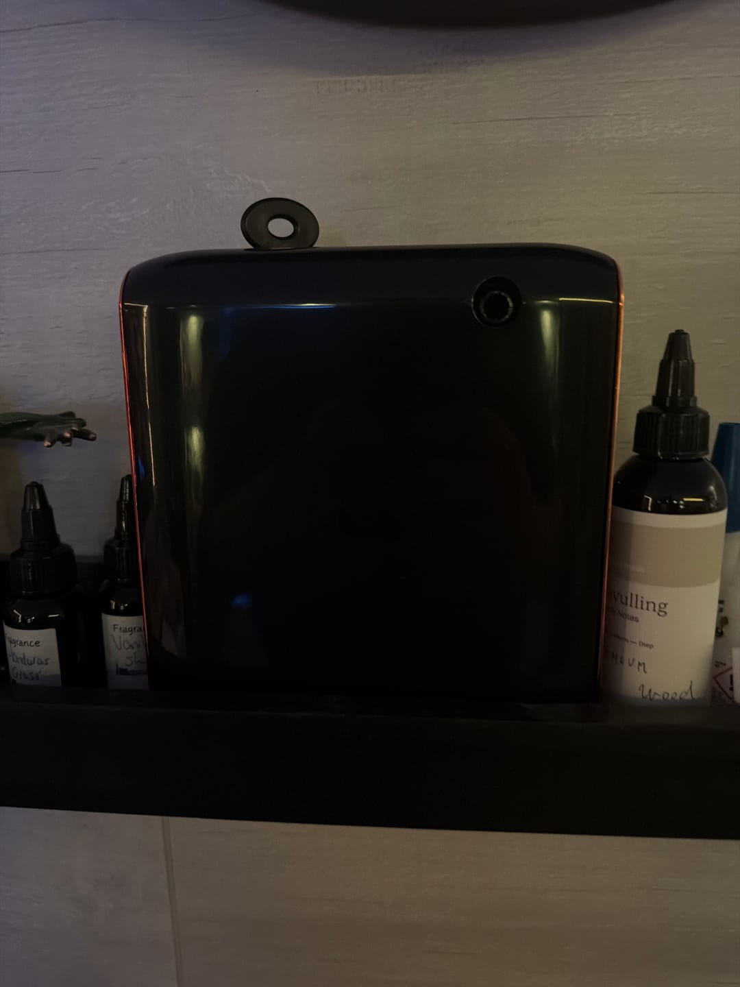 Customer photo review of Aroma Diffuser - Diamond Scent