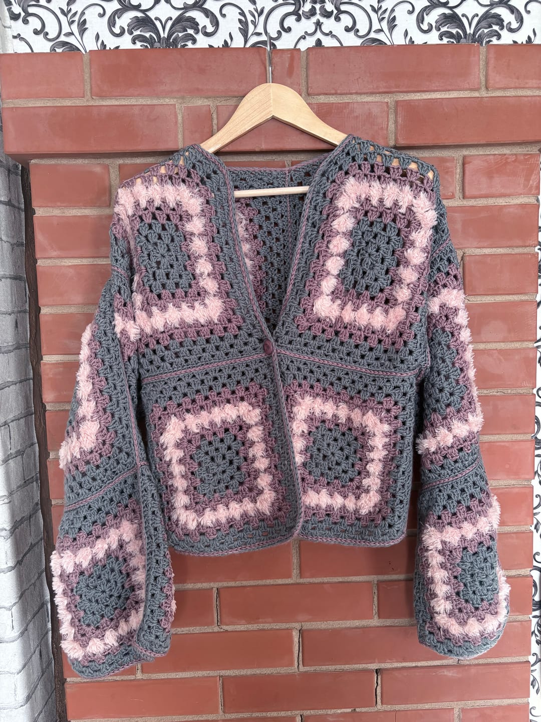 Customer photo review of YarnArt Mink