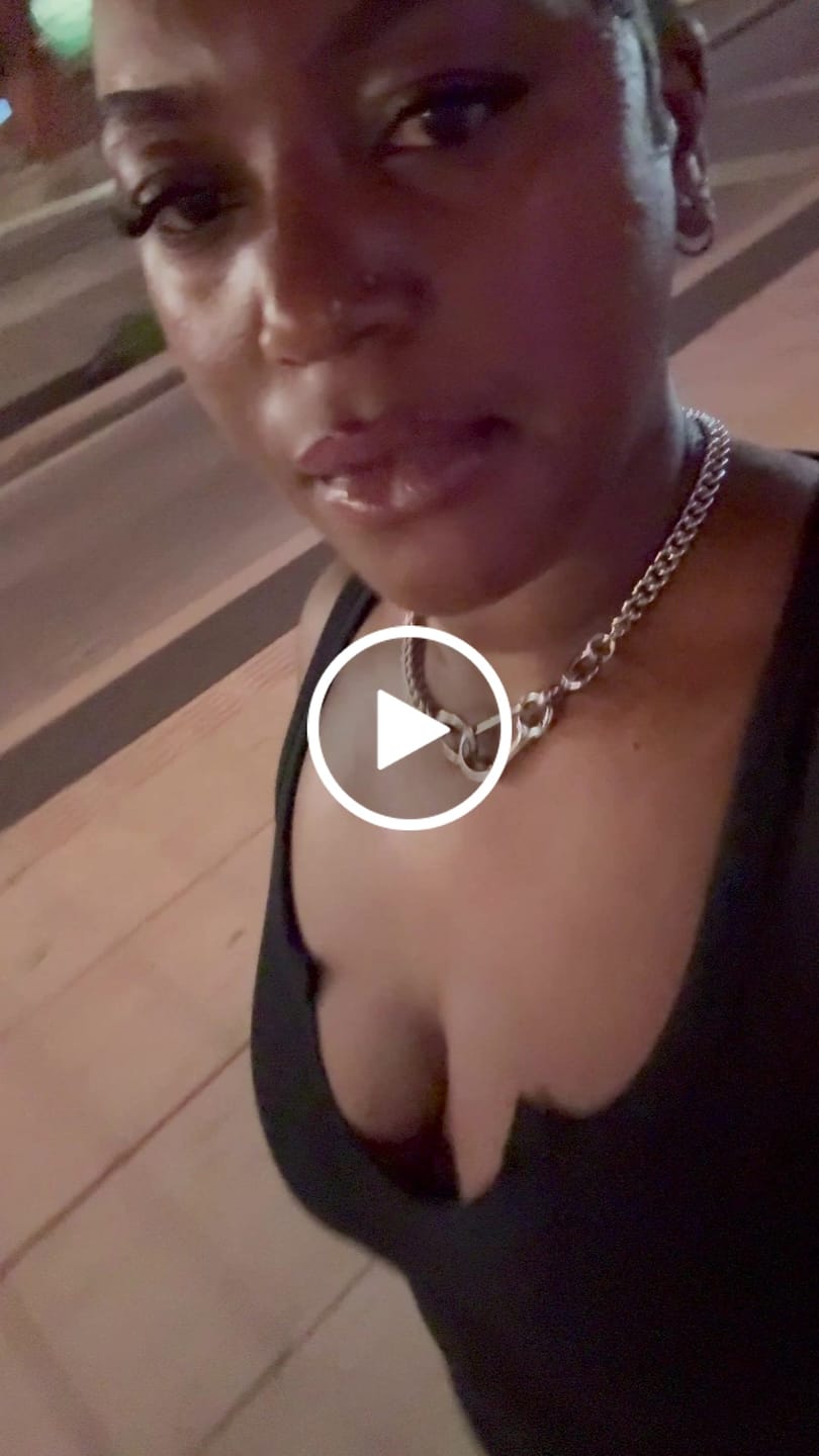 Customer video review of NOTCH TANK DRESS